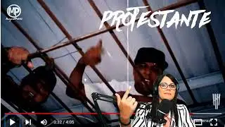 PROTESTANTE- TREZ HACHE/IMPACTANTE!!! video reacci&oacute;n
