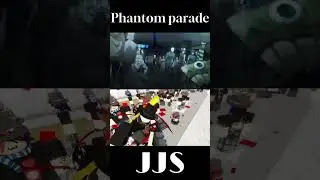 JJKPP x JJS 0.2 Gojo 五条悟 #jjkpp #jjs #jjk #roblox