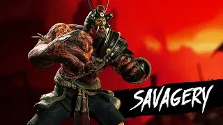 HELLSWEEPER GAMEPLAY | FIGHTING SAVAGERY (BOSS FIGHT) | LOAD-OUT CUSTOMIZATION