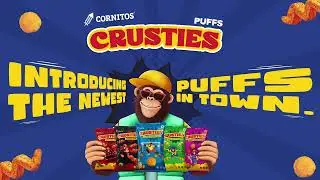 All-New Crusties Puffs