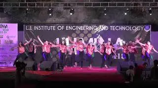 LUMINA 2018 LJIET Dance Performance