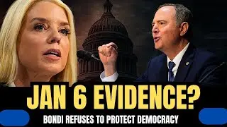 Pam Bondi&rsquo;s Confirmation Hearing Turns Into a Credibility Collapse.