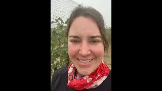 Science in the vineyard!