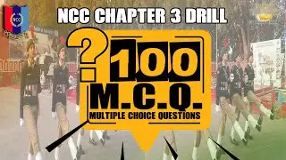 Drill 100 Very Important Multiple Choice Questions Of Ncc General By Savita Gaur