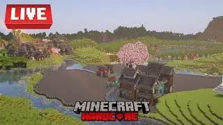 [LIVE] 5 YEAR MINECRAFT HARDCORE || 8900+ DAYS!