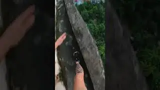 ROOFTOP RUNNING - PARKOUR POV P.4 (Epic Parkour POV Run) || Tobypk