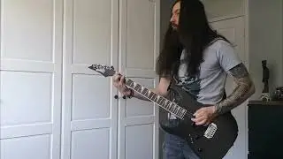 Orbit Culture - The Shadowing guitar cover 