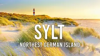 SYLT - Travel to the northest german island !