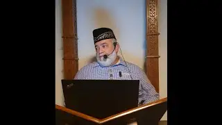 Krisen in der Welt - Ein islamischer Umgang. Prof. Dr. Amir Zaidan