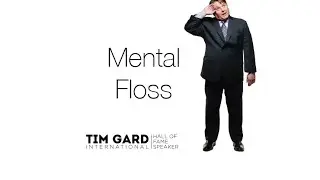 Mental Floss EX-Stressories | Tim Gard, Funny Motivational Keynote Speaker