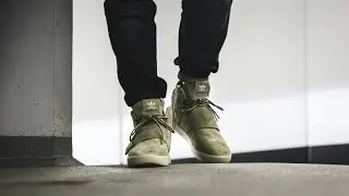 Обзор Adidas tubular invader strap + on feet