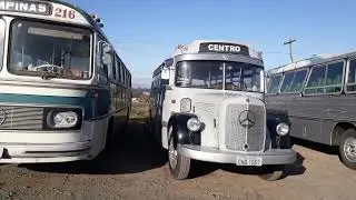 frota antiga tudo da mesma empresa .
