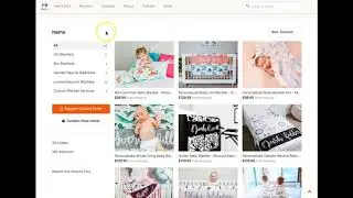 Etsy Shop Critique - Libby Ann Custom Quilts