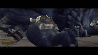 [Dragon Nest] Gust Dragon Nest (GuDN) feat. Idiot Tank (Guardian POV)