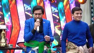 Kuwwat Cargulyyew Yagsy Annadurdyyew Sar bidar