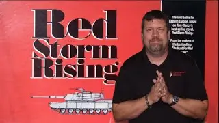 Red Storm Rising First Look
