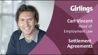 Settlement Agreements