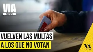 As&iacute; funcionar&aacute; el voto obligatorio con multa