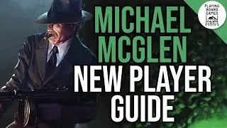 NEW PLAYER DECK FOR MICHAEL MCGLEN | Arkham Horror: The Card Game