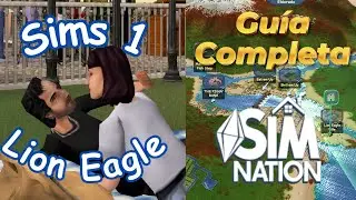 Los Sims 1 Online SimNation Gu&iacute;a Completa!!