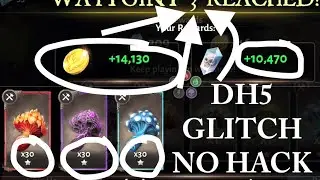 Dunjeon Hunter 5 Awesome Glitch No Hack [2016]  - DH5 Amazing Infinite Loot Glitch Ios