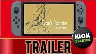 Evan's Remains  - Nintendo Switch