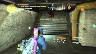 The Division Falcon lost glitch Skateboard