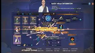 Naruto online - Ninja Assist - Chiriku
