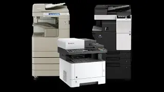 Multifuncionales KYOCERA TASKalfa 3010i   3510i