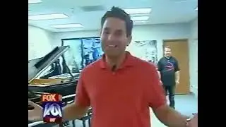 Ravenscroft Pianos is featured on Phoenix FOX News