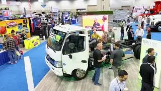 SEA Electric Work Truck Week 2023 Recap
