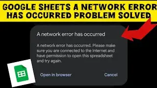 How To Solve Google Sheets 