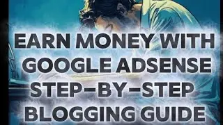 How to Make Money with Google AdSense &ndash; Blogging Tips for Beginners 2026&rdquo; ✅&ldquo;Earn Money Online 