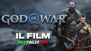 GOD OF WAR: RAGNARÖK - IL FILM [ITA]