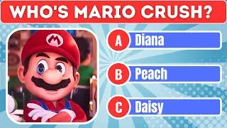 Put your Super Mario Bros. Trivia to the test with this quiz!