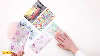 Конверт для денег от MILAND