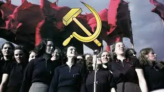 Bandiera Rossa in Swedish with English subs (Knutna n&auml;var &ndash; R&ouml;da fanor)
