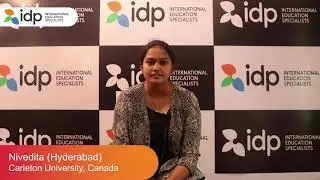Student Speak: Nivedita, Carleton university, Canada