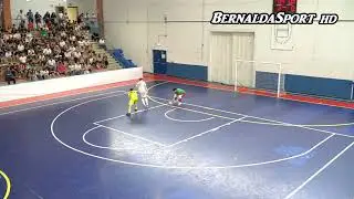 Bernalda Futsal - Canicattì Under 19 Playoff Nazionali - Quarti di Finale Ritorno 19 Maggio 2024