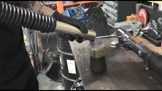 Royal Enfield Himalayan Problemas e Troca de óleo dos Amortecedores da moto