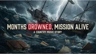 Traditional Country Gospel | Lost at Sea, Found in Faith | William Tyndale's Catastrophic Restart