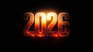 Поздравление с Новым 2026 годом!