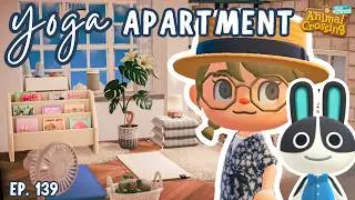 A YOGA apartment for Dotty! 🌴 Let's Play ACNH #139