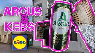 Argus z Lidla vs Kebab z Fanexem