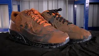 Nike Air Max 90 Mars Landing Early Unboxing and Legit Check