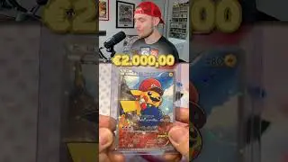 Con SOLI 20&euro; ho SBANCATO queste carte Pok&egrave;mon della LOTTERIA di Federic95 !