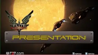 Elite: Dangerous Gamescom 2014 Exclusive Presentation