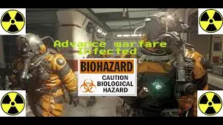 Call of Duty Advanced Warfare Infected Gameplay #1