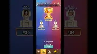 Dark War Survival - State Of Supremacy Capital War 36 vs 84