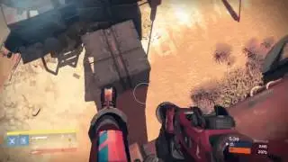 Skrmish - The carry is real...